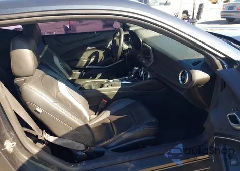 2022 Chevrolet Camaro Rwd 2Lt z USA, uszkodzony, nr VIN 1G1FD1RS4N0122918